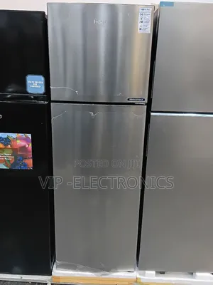 Haier 310 Refrigerator Double Door Refrigerator – Fan Cooling System