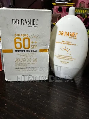 Dr. Rashel Anti-Aging Moisture Sun Cream S