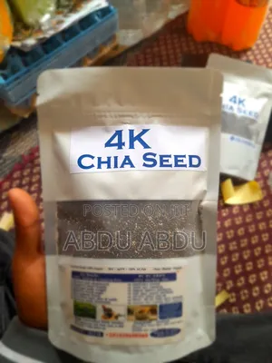 Organic Chia Seed