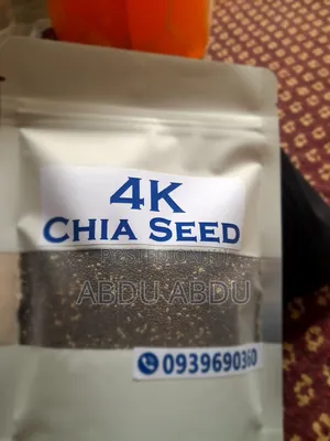 Organic Chia Seed