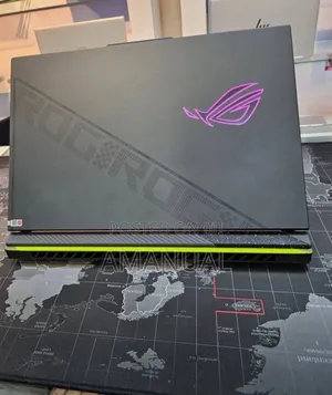 New Laptop Asus ROG Strix G16 G614 16GB Intel Core i9 SSD 1T