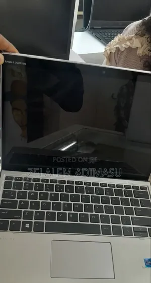 New Laptop HP Elite X2 G8 16GB Intel Core i7 SSD 512GB