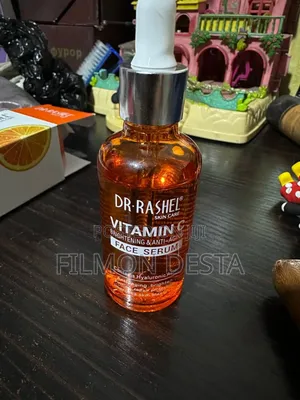 Dr. Rashel Vitamin C Brightening Anti-aging Face Serum Shown