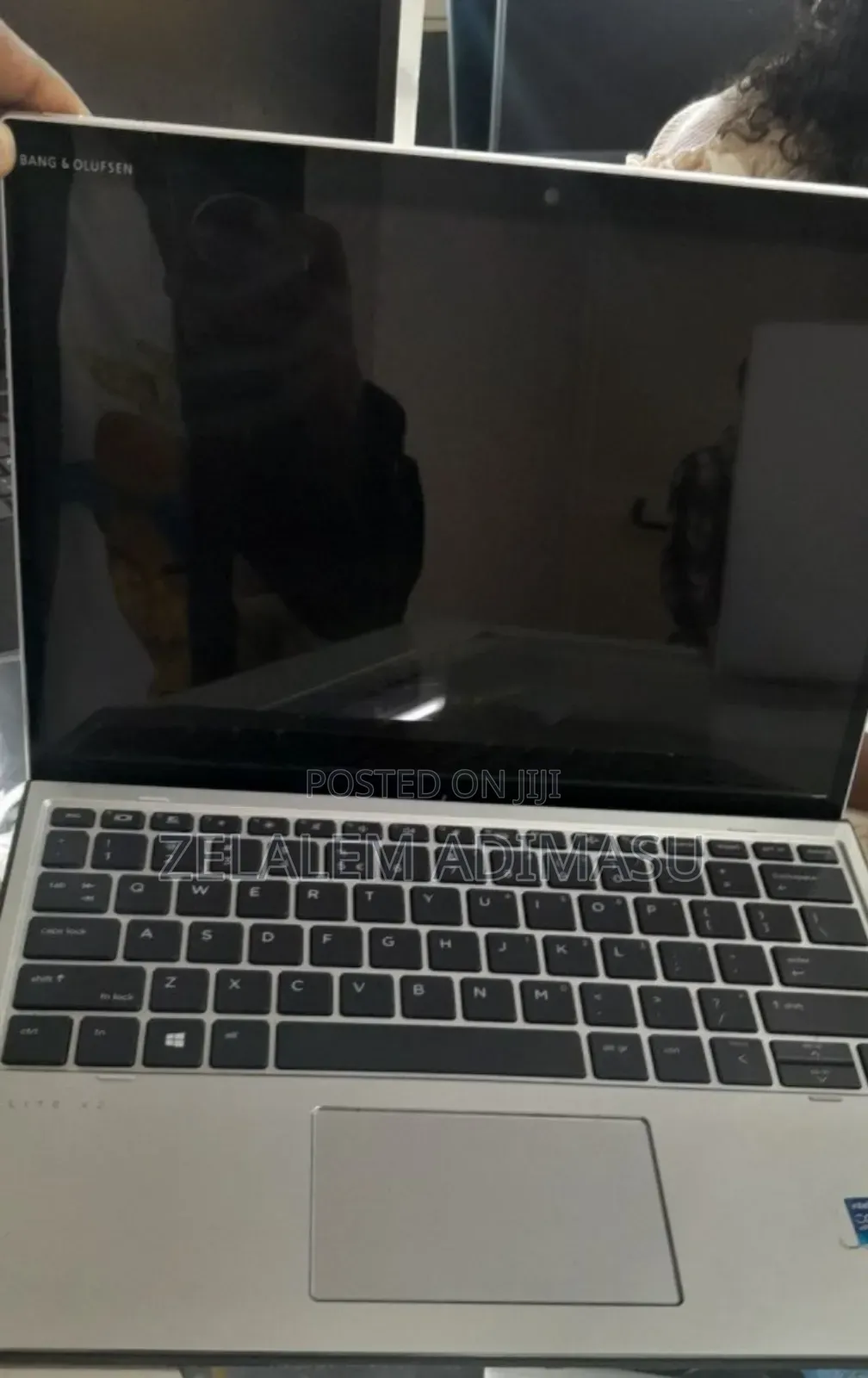 New Laptop HP Elite X2 G8 16GB Intel Core i7 SSD 512GB