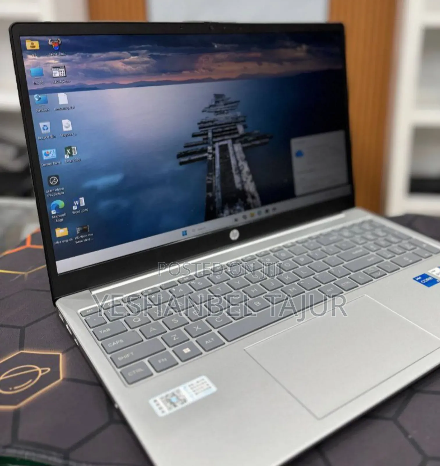 New Laptop HP Stream Notebook 16GB Intel Core i5 SSD 1T