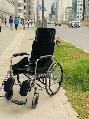 Wheelchair Rotatable Rotatable Rear Armrests Legrest Manual