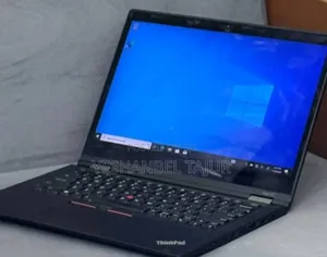 New Laptop Lenovo ThinkPad Yoga 370 16GB Intel Core i5 SSD 512GB