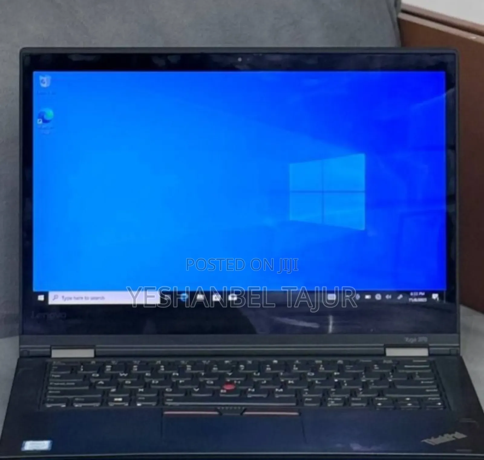 New Laptop Lenovo ThinkPad Yoga 370 16GB Intel Core i5 SSD 512GB