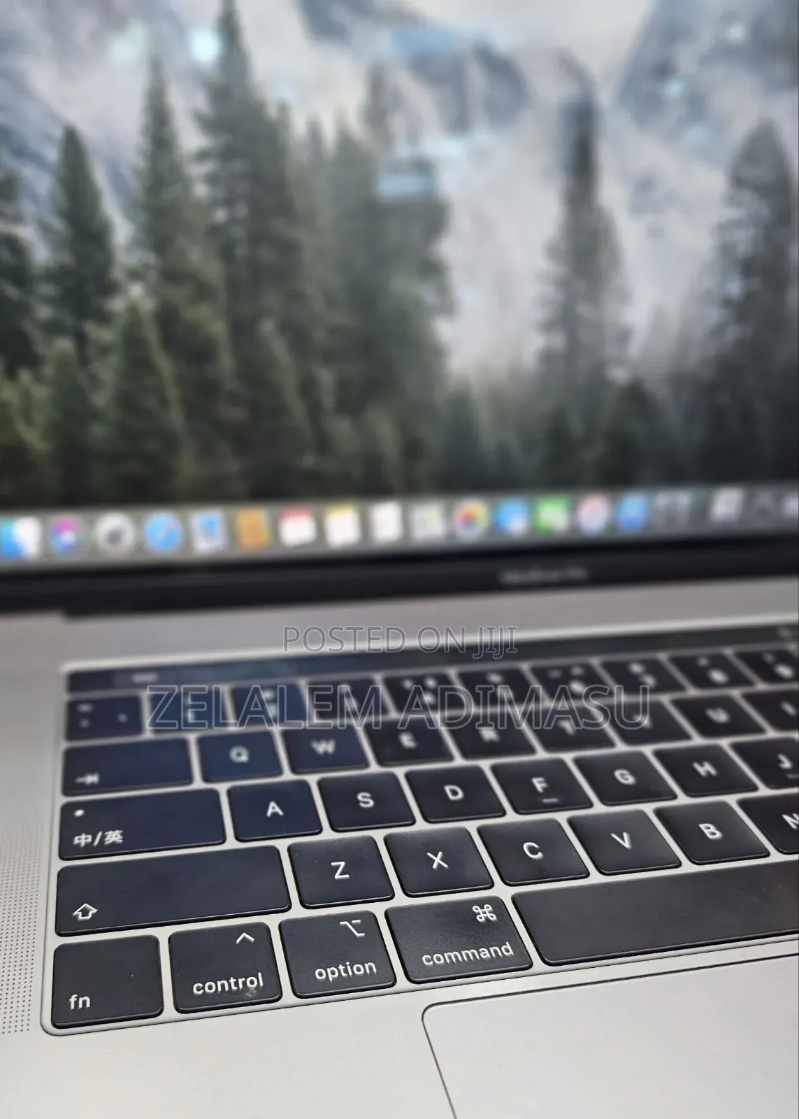 New Laptop Apple MacBook Pro 2019 16GB Intel Core i9 SSD 512GB
