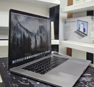 New Laptop Apple MacBook Pro 2019 16GB Intel Core i9 SSD 512GB