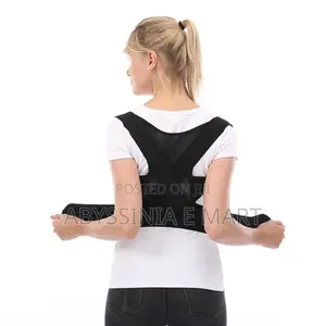 Unisex Posture Correction Plus Belt Suitable for Working, Walking
