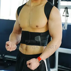 Unisex Posture Correction Plus Belt Suitable for Working, Walking