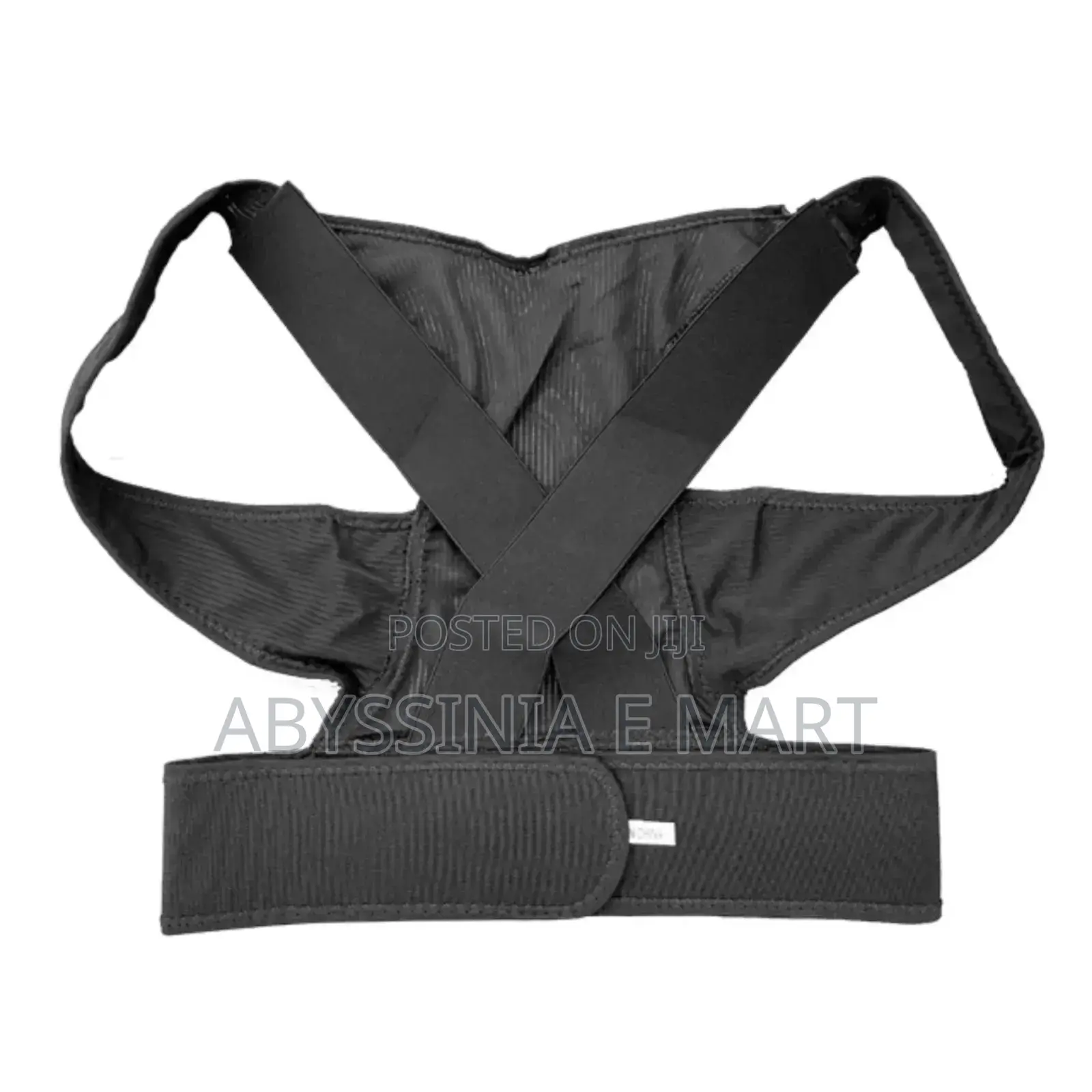 Unisex Posture Correction Plus Belt Suitable for Working, Walking