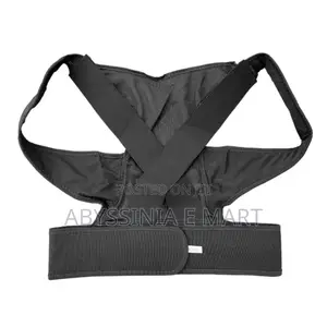 Unisex Posture Correction Plus Belt Suitable for Working, Walking