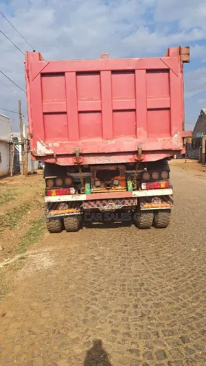 Cinotruck. Dump Truck 2023