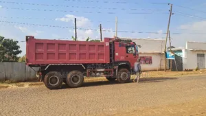 Cinotruck. Dump Truck 2023