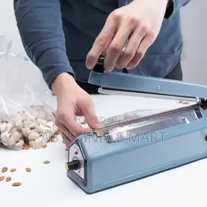 Modern Standard Impulse Sealer