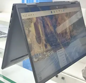 New Laptop HP Envy X360 16GB AMD Ryzen 5 SSD 512GB