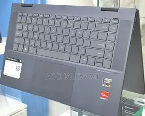New Laptop HP Envy X360 16GB AMD Ryzen 5 SSD 512GB