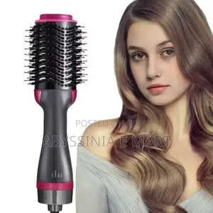Unique Design One Step Hair Dryer Styler