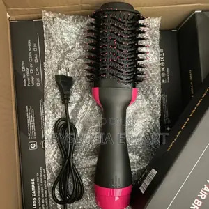 Unique Design One Step Hair Dryer Styler