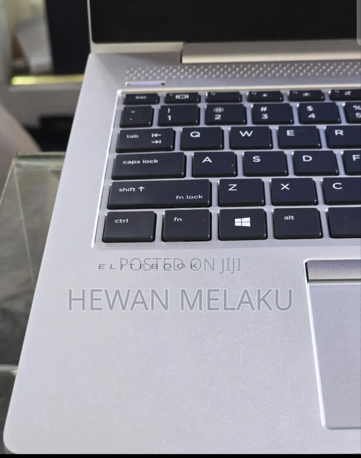 New Laptop HP EliteBook 840 G5 16GB Intel Core i7 SSD 512GB