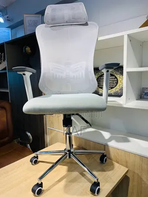 Chair High Back Mesh