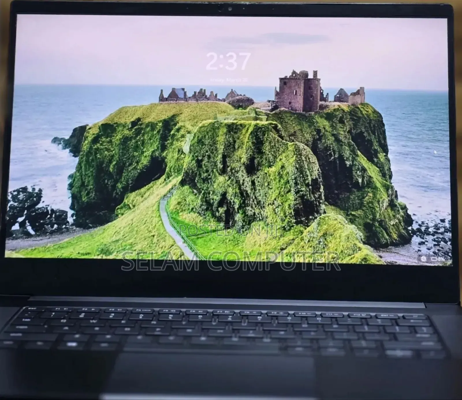 New Laptop Razer Blade 16GB Intel Core i7 SSD 512GB