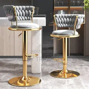 Modern Imported Bar Chairs