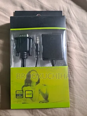 Vga to Hdmi Converter