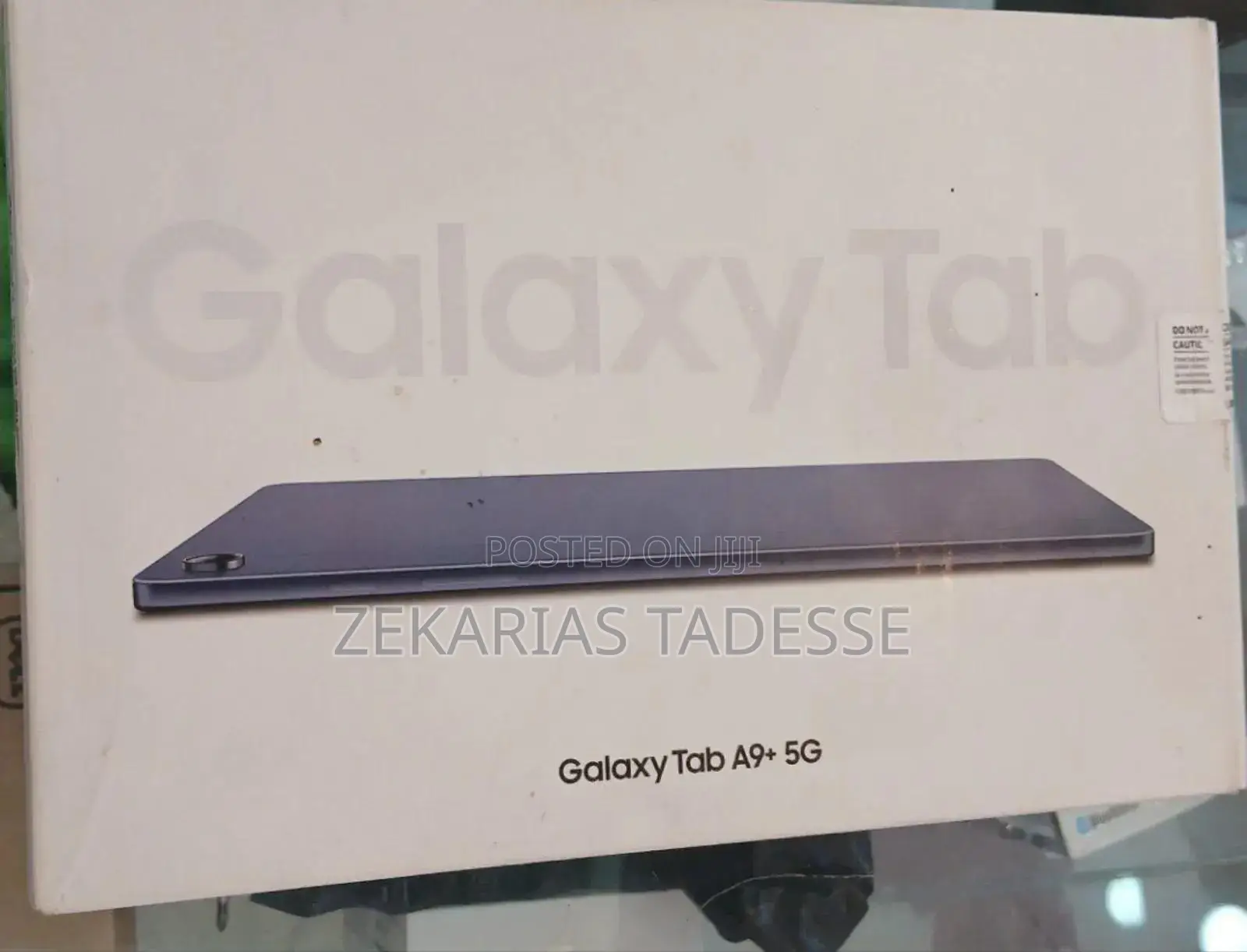 New Samsung Galaxy Tab A9+ 128 GB Silver