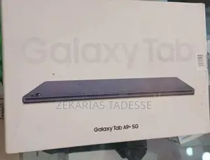 New Samsung Galaxy Tab A9+ 128 GB Silver