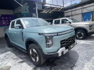 New Dongfeng Z9 GE PHEV 135 km 4WD 2025 Green