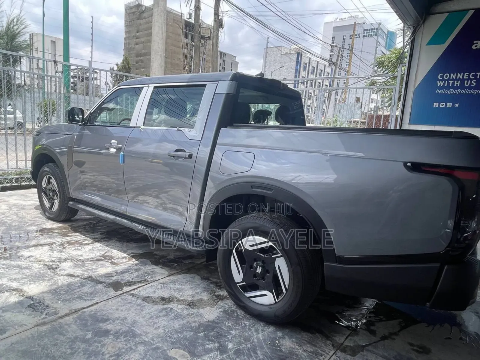 New Dongfeng Z9 GE PHEV 135 km 4WD 2025 Green
