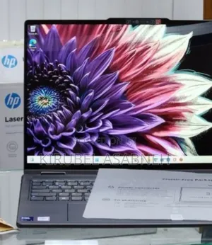 New Laptop Lenovo Yoga 7 15ITL5 16GB Intel Core Ultra 7 SSD 1T