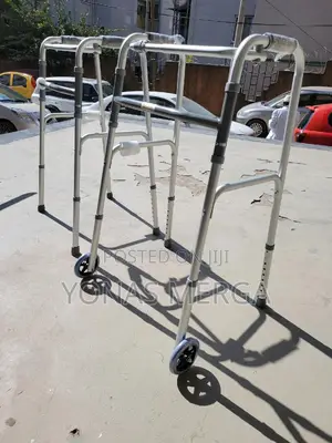 Walker幗飆rehabilitation of Inpatients鴇斀5" Wheels,Glides Organizer