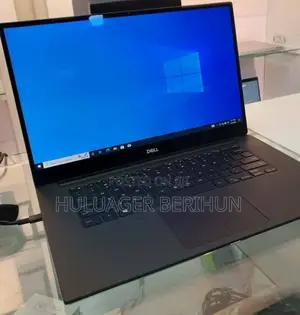 New Laptop Dell XPS 15 16GB Intel Core i7 SSD 512GB