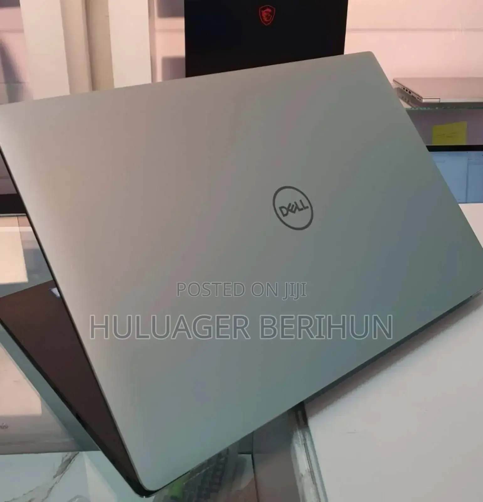 New Laptop Dell XPS 15 16GB Intel Core i7 SSD 512GB