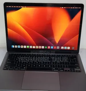 New Laptop Apple MacBook Air 2020 M1 8GB Apple M1 SSD 256GB