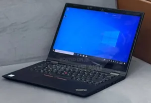New Laptop Lenovo ThinkPad Yoga 370 16GB Intel Core i5 SSD 512GB