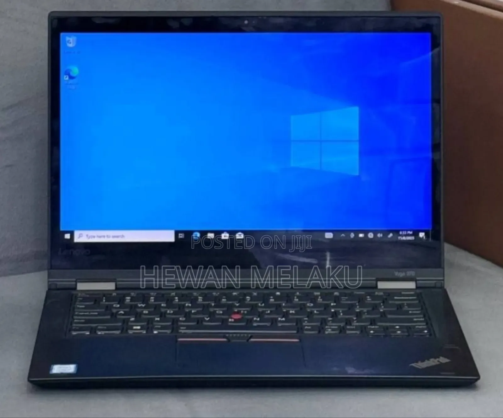 New Laptop Lenovo ThinkPad Yoga 370 16GB Intel Core i5 SSD 512GB