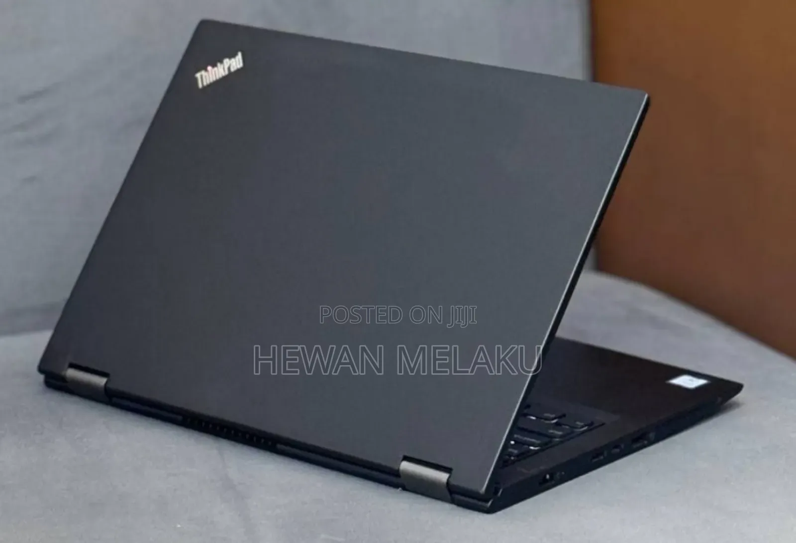 New Laptop Lenovo ThinkPad Yoga 370 16GB Intel Core i5 SSD 512GB
