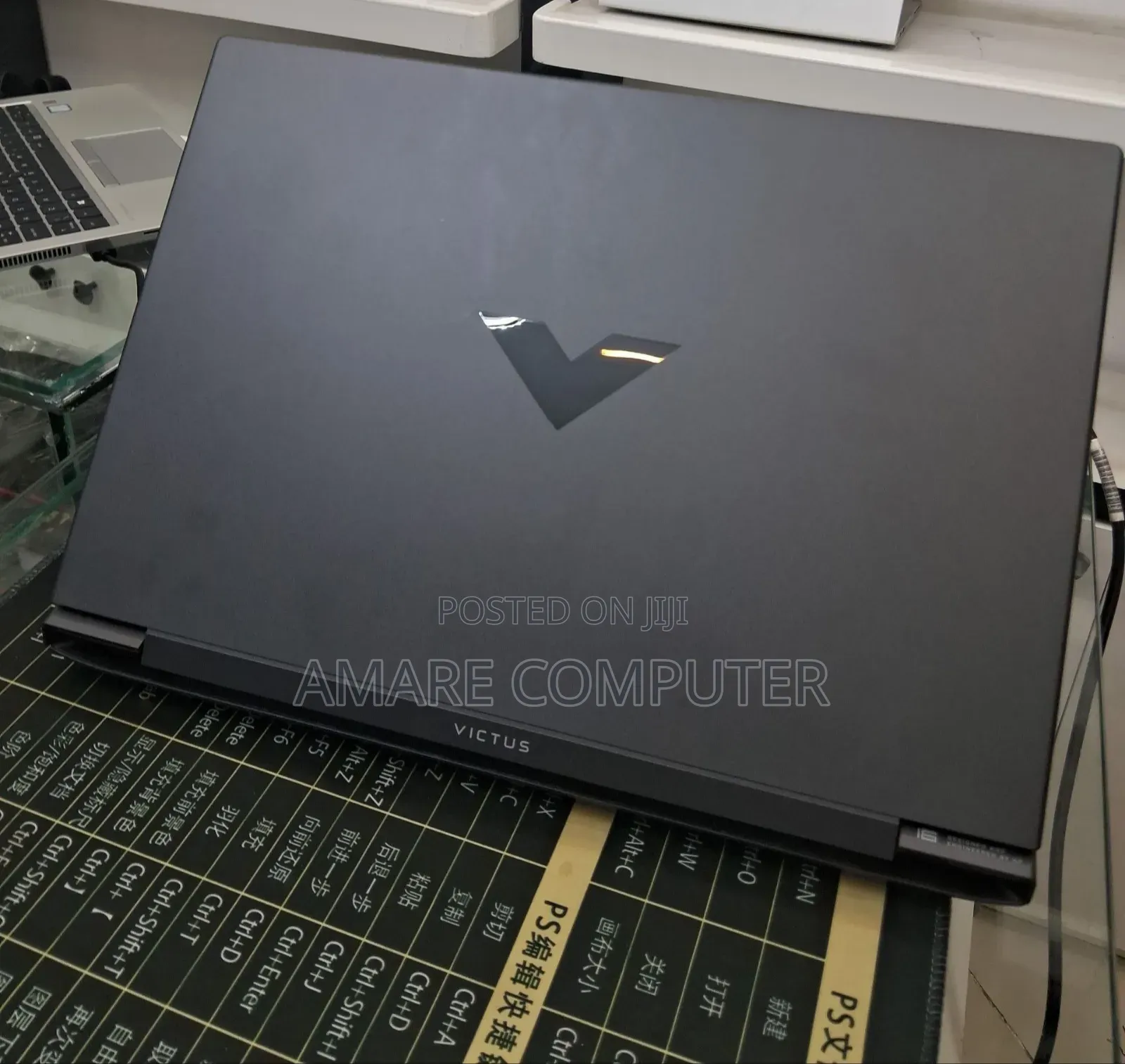 New Laptop HP Victus 16 16GB Intel Core i7 SSD 1T