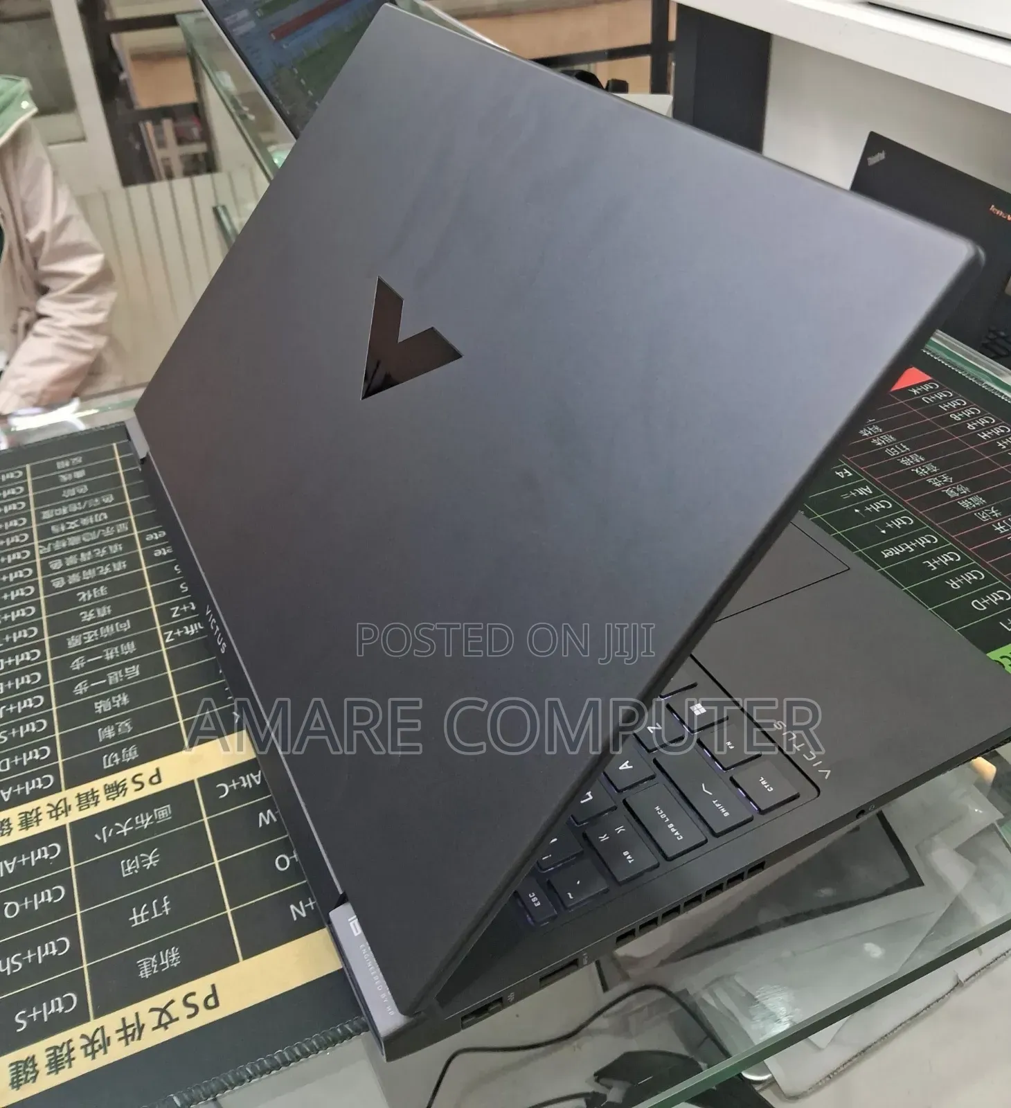 New Laptop HP Victus 16 16GB Intel Core i7 SSD 1T
