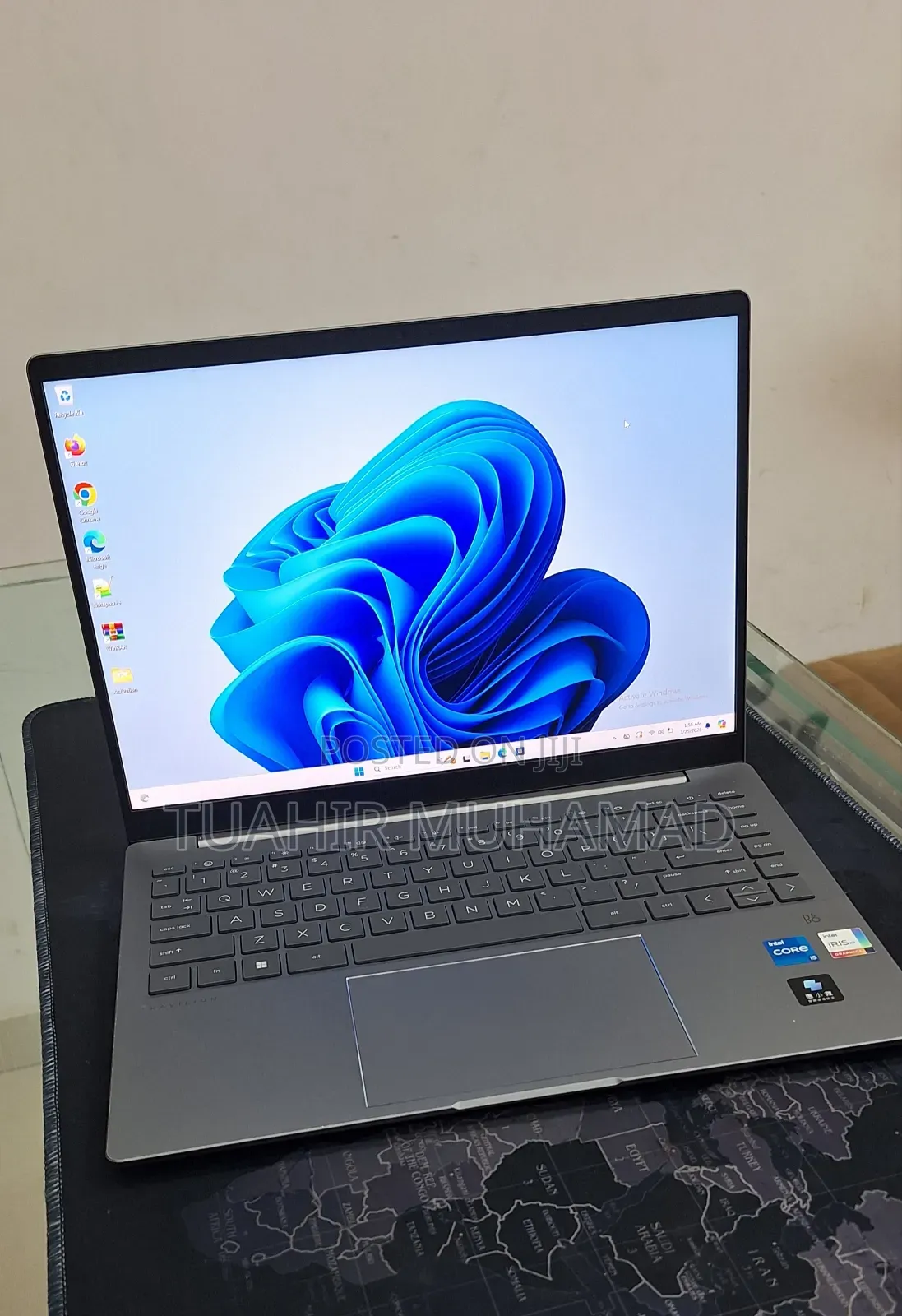 New Laptop HP Pavilion 15 16GB Intel Core i5 SSD 512GB