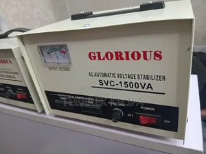 Glorious Ac Automatic Voltage Stabilizer