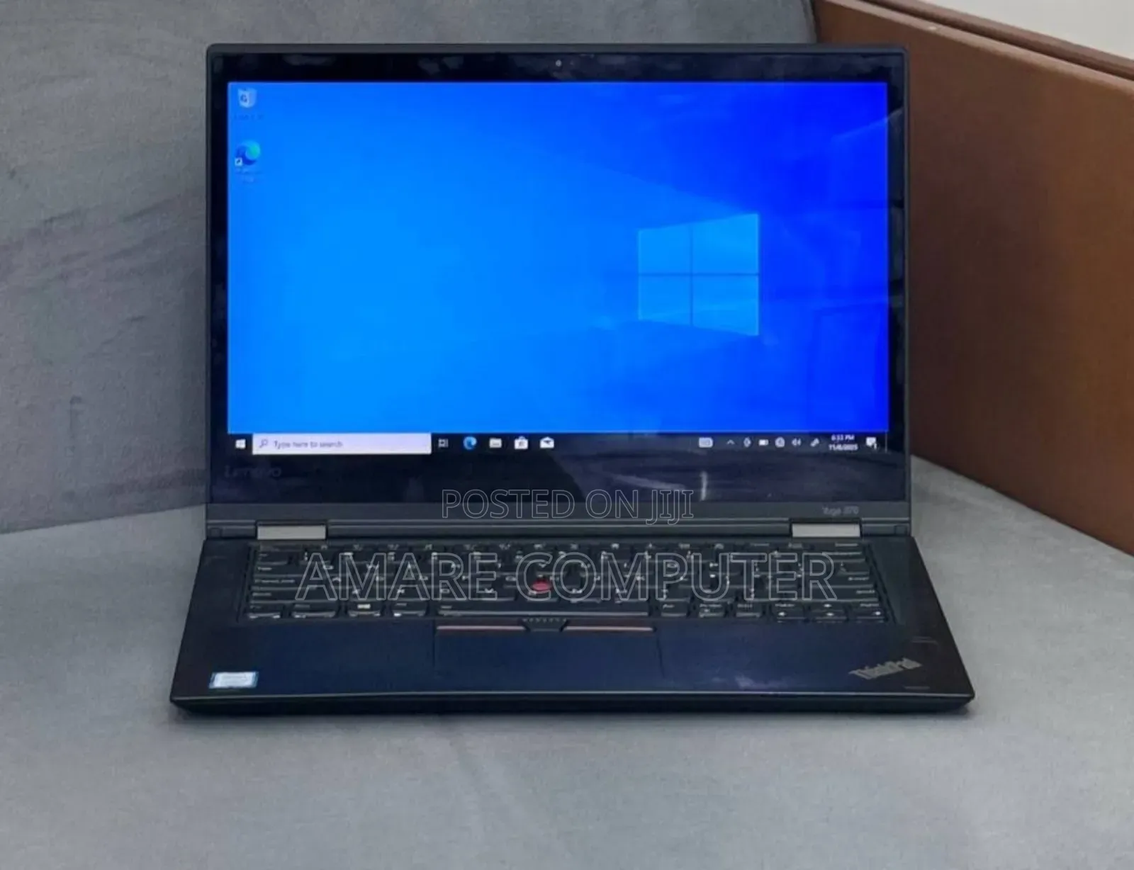 New Laptop Lenovo ThinkPad Yoga 370 16GB Intel Core i5 SSD 512GB