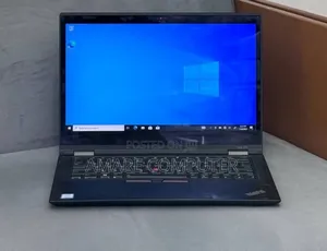 New Laptop Lenovo ThinkPad Yoga 370 16GB Intel Core i5 SSD 512GB
