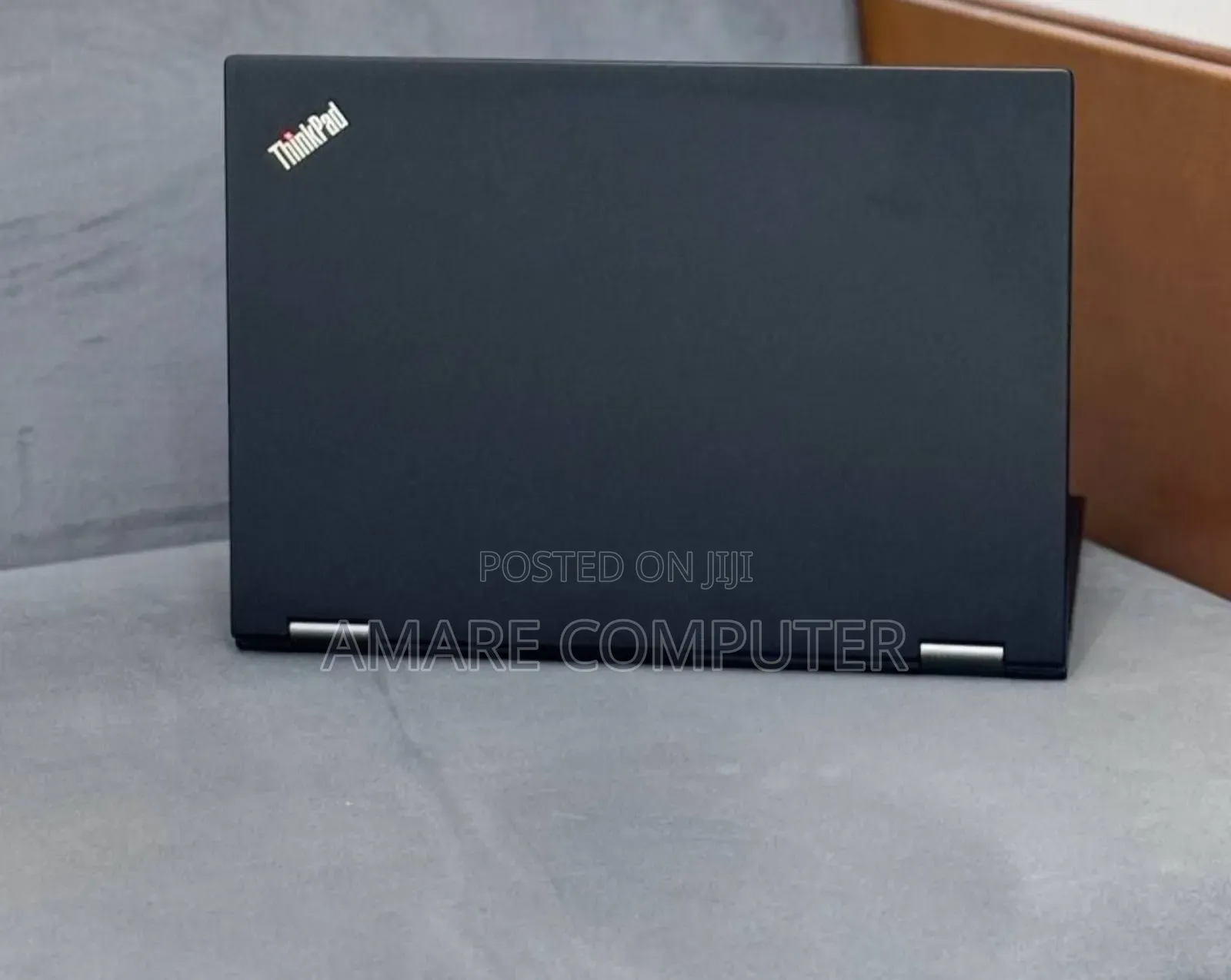 New Laptop Lenovo ThinkPad Yoga 370 16GB Intel Core i5 SSD 512GB