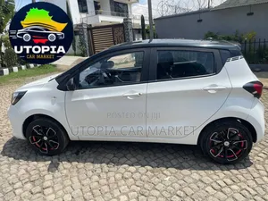 Changan BenBen E-Star 2023 White
